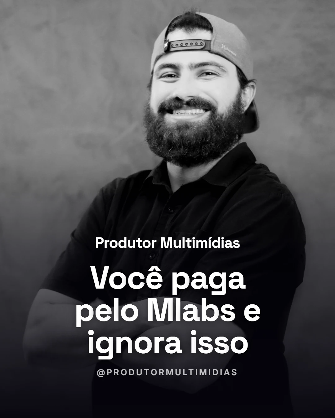 Frase: você paga pelo Mlabs e ignora isso
